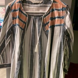 Women’s  Woolrich dress shirt